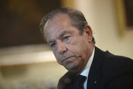 If I had known what Tancred Tabone was up to I would have sent him to jail' 