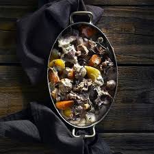 בלנקט דה וו Blanquette De Veau של שף עינב אזגורי צילום רונן מנגן סטיילינג עמית פרבר Blanquettedeveau בלנקט דה וו Blanque Food Acai Bowl Breakfast