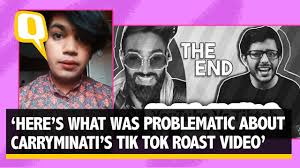 | meaning, pronunciation, translations and examples Why Is The Lgbt Community Outraged At The Carryminati Roast