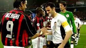 Revivez le match retour ac milan vs. Ac Milan Vs Manchester United 3 0 2007 Highlights English Commetnary Video Dailymotion