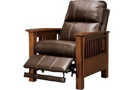 From small to oversized recliners, find out why american leather has the most comfortable power and manual we redefined what a traditional recliner should be. Signature Design By Ashley Cowlitz 3760226 Mission Style High Leg Recliner Northeast Factory Direct High Leg Recliners