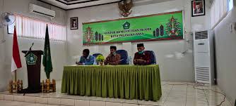 Selamat datang di website lembaga pendidikan min 3 kota palangka raya. Web Resmi Kantor Kementerian Agama Kota Palangka Raya