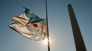 Argentina flag came into existence in 1812 & comprises of 3 equally spaced horizontal bands. The Story Behind The Argentina Flag