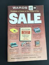 Image result for Green 1958 Montgomery Ward