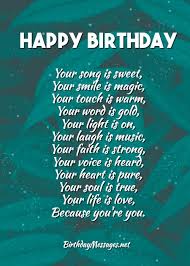 Inspirational Birthday Poems Uplifting Poems For Birthdays Birthday Quotes Inspirational Birthday Poems Spiritual Birthday Wishes