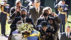 Prince philip, the duke of edinburgh and late husband of queen elizabeth ii, is being laid to rest in an emotional farewell, with. 8f8mflkholxn9m