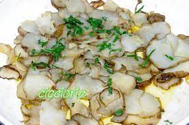 Un ingrediente suggestivo che, da semplice tubero. Insalata Di Topinambur