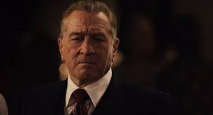 Robert de niro opens up about trump feud and playing mueller on 'snl'. Hd Wallpaper Movie The Irishman Robert De Niro Wallpaper Flare