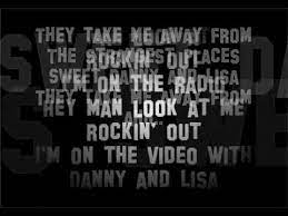 System Of A Down Radio Video With Lyrics Youtube
