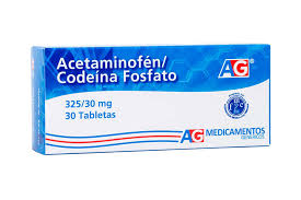 Acetaminofen - Codeina Caja Con 30 Tabletas-1267076 | Droguerías cafam