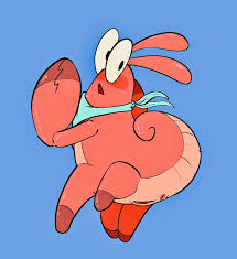 Another crab's treasure porn