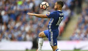 One website pointed to the fact that on twitter once he wrote (in french), happy ramadan to. Fc Chelsea Eden Hazard Im Interview
