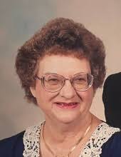 Obituary information for Gladys Hedrick Milam
