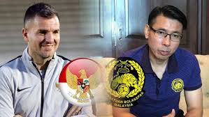 The front runner for this position, tan cheng hoe, left kedah on sunday but have yet to receive a formal offer from fam. Indonesia Vs Malaysia Adu Prestasi Simon Mcmenemy Dan Tan Cheng Hoe Indosport