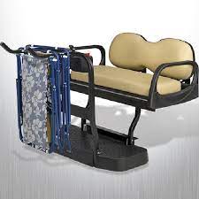 Golf Cart Chair Holder Max5 Seat Kit Pete S Golf Carts