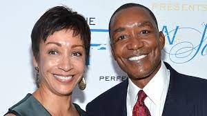 On june 12, 2014 he married anita farris monroe in coleman. The Truth About Isiah Thomas Wife