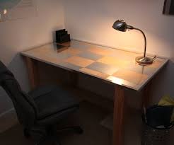 Like i mentioned above, they can be just 4 legs and a top. How To Build A Desk Instructables