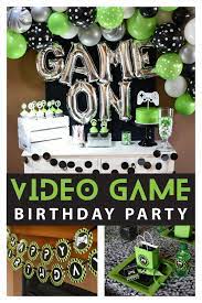 Video game controller pinata (small stick included) 17.5x11x 5 perfect for birthday gamer parties, gaming party decor and more!! 46 Video Game Birthday Party Video Games Birthday Party Video Games Birthday Video Game Party