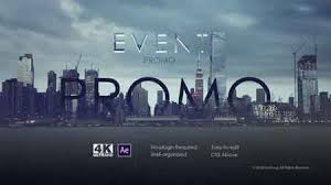 Download over 1548 free after effects templates! Event Promo 21787528 After Effects Template Free Download Videohive
