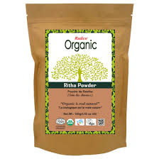 Poudre De Reetha Radico Poudre Ayurvedique Croissance Des Cheveux Pousse Des Cheveux