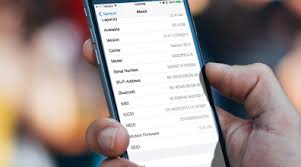 Cara Cek Imei Hp Iphone Ponsel Pengetahuan