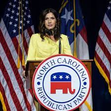 Kristi noem is a united states congresswoman from south dakota and is the only congressional representative from that state. South Dakota Governor Kristi Noem Sends National Guard To Border With Billionaire Funding