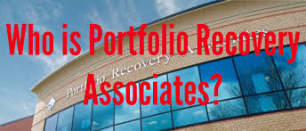 Sued By Portfolio Recovery Associates ...