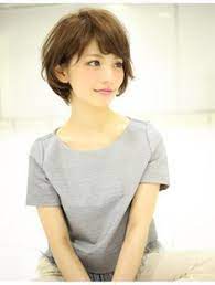 パシフィック ダズール コパン pacific dazzle copain 大人可愛いひし形ヘルシーボブ ビューティー ショートカット ショートボブ