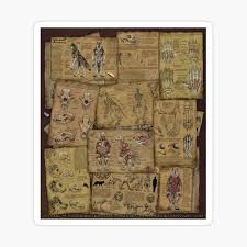 Werewolf Anatomy Mask By Autumnhowl Redbubble