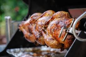 Tips For Rotisserie Cooking