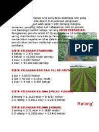 Di malaysia, padi yang ditanam terbahagi kepada dua jenis iaitu padi sawah yang juga dikenali sebagai padi bendang, dan padi huma atau padi bukit. Sifir Pertanian