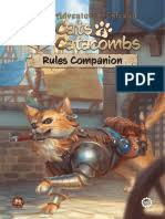It is a set of highly detailed miniatures combining some your shipping will be charged after the kickstarter finishes based on actual costs incurred to ship and is collected via our pledge manager system. Cats And Catacombs Core Pdf Cats Magician Fantasy