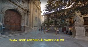 Las Plazas De Granada Plaza Alonso Cano Es Una Obligacion Detenernos En Esta Plaza Con El Convencimiento Que Eso Nos Ciudad De Granada Monumentos Ciudades