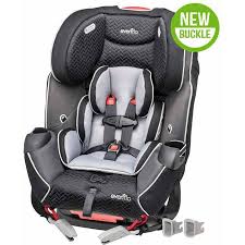 Evenflo Symphony Lx All In One Convertible Car Seat Jordan Best Price Yoysalay223