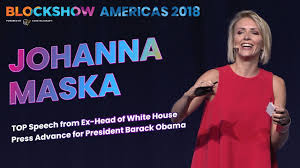 Johanna maska will start as vice president marketing and communications, los angeles times, on may 1, 2015. Johanna Maska Top Speech From Ex Head Of White House Press Advance For President Barack Obama Youtube