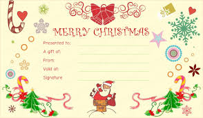 Use one of these certificate templates to create a simple but meaningful gift for someone. Santaclaus Gift Giving Christmas Gift Certificate Christmas Gift Certificate Template Christmas Gift Certificate Printable Gift Certificate