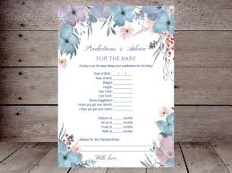 His last name was given as del roy in the episode behind the laughter. Shower Baby Downloadable Free Printable Baby Shower Prediction Cards
