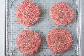 May 11, 2020 · cooked ground beef lasts two to three months in the freezer, because some moisture is lost through the cooking process. Air Fryer Burgers Courtney S Sweets