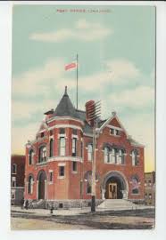 Post Office Usps Lima Ohio Allen County Oh Old Postcard Vintage 1909 Ebay Lima Ohio Columbus Ohio Ohio History