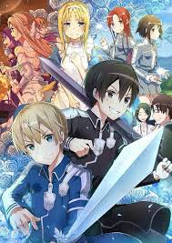 Sao Party Alicization Sword Art Online Season Sword Art Sword Art Online Wallpaper