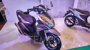 9 warna baru honda beat 2020 tipe cbs iss dan deluxe bmspeed7 com. Modifikasi Motor Beat Hitam Doff