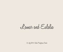 Nicole lee is a human rights lawyer. Lamar And Eulalia By Robyn Nicole Lee Blurb Books