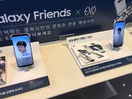 Naročiš danes, dostavimo že naslednji delovni dan! Samsung X Exo Celebrity Photos Videos Onehallyu
