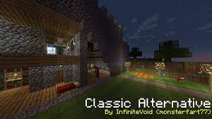 · old sounds from beta! Classic Alternative Resource Pack 1 13 2 1 12 2 9minecraft Net