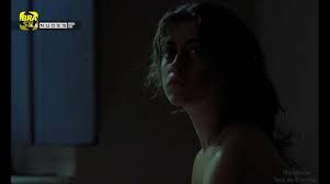 Fernanda Torres nua pelada no filme Inocência. - AENUDES