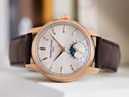 Am and pm cet,gmt, etc.: Brand New Frederique Constant Classic Manufacture Moonphase With In House Caliber Ablogtowatch