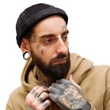 CLAPE Bonnet Docker en Velours Côtelé Casquette Marin Réglable Unisexe  Casquette sans Visiere Docker Leon Bonnet sans Bord, Noir