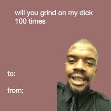 41 valentine's day memes and cards that will give your right hand a break 24 punny valentine's day card for that special someone. Brockhampton Valentines Day Cards Brockhampton