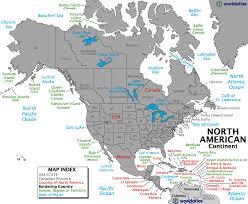 Biomes In The United States Map North America Map Map Of North America North American Map America Map Worldatlas Com North America Map North America Travel America Map