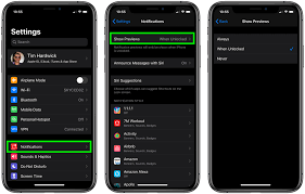 How to lock your screen. How To Disable Lock Screen Notification Previews On Iphone And Ipad Macrumors